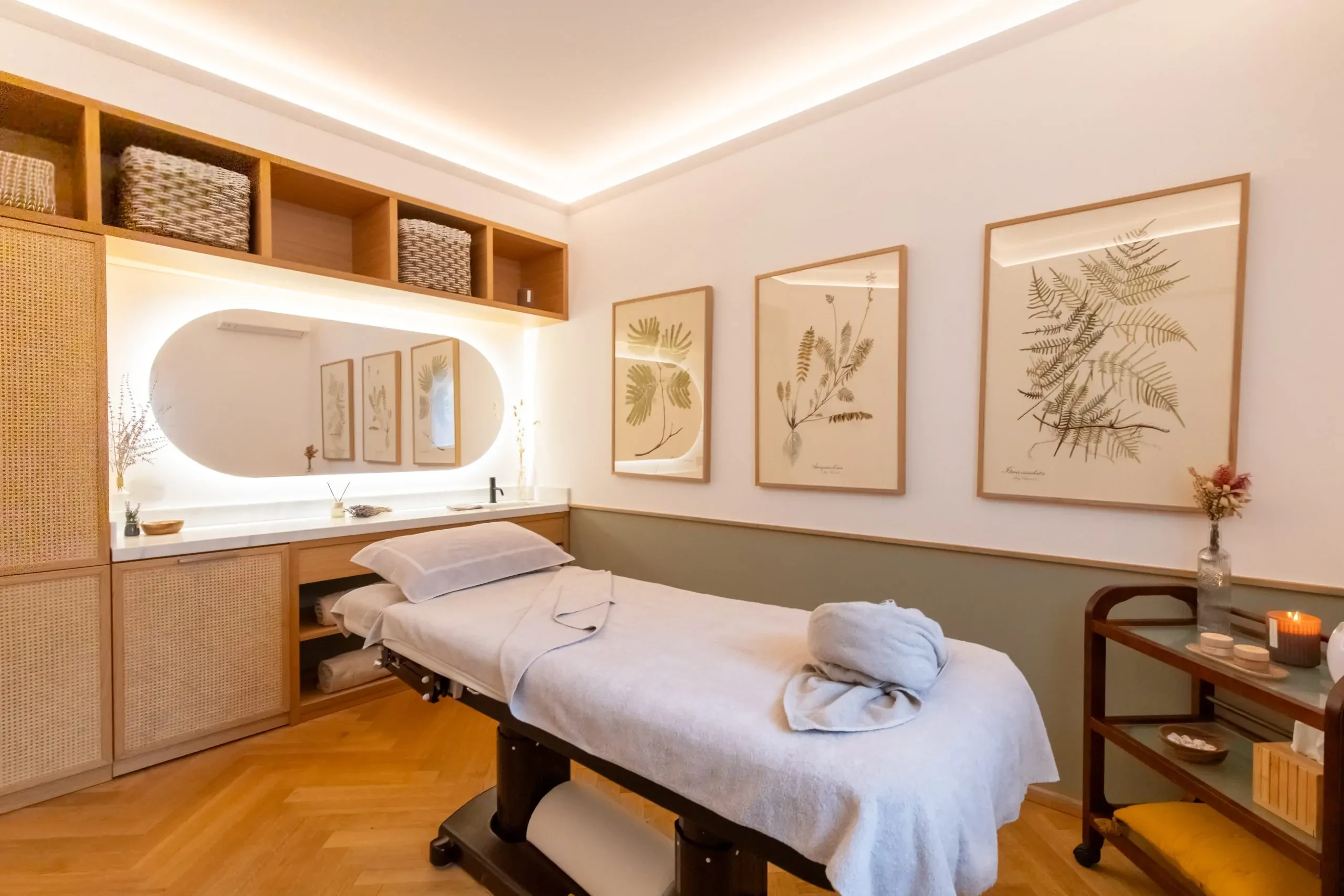 Spa thérapeute (h/f)