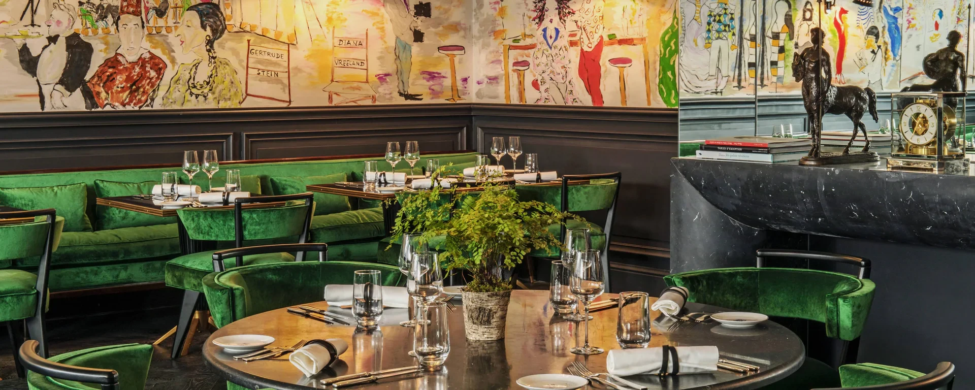 Demi-Chef de rang - Hôtel le Metropolitan (F/H)