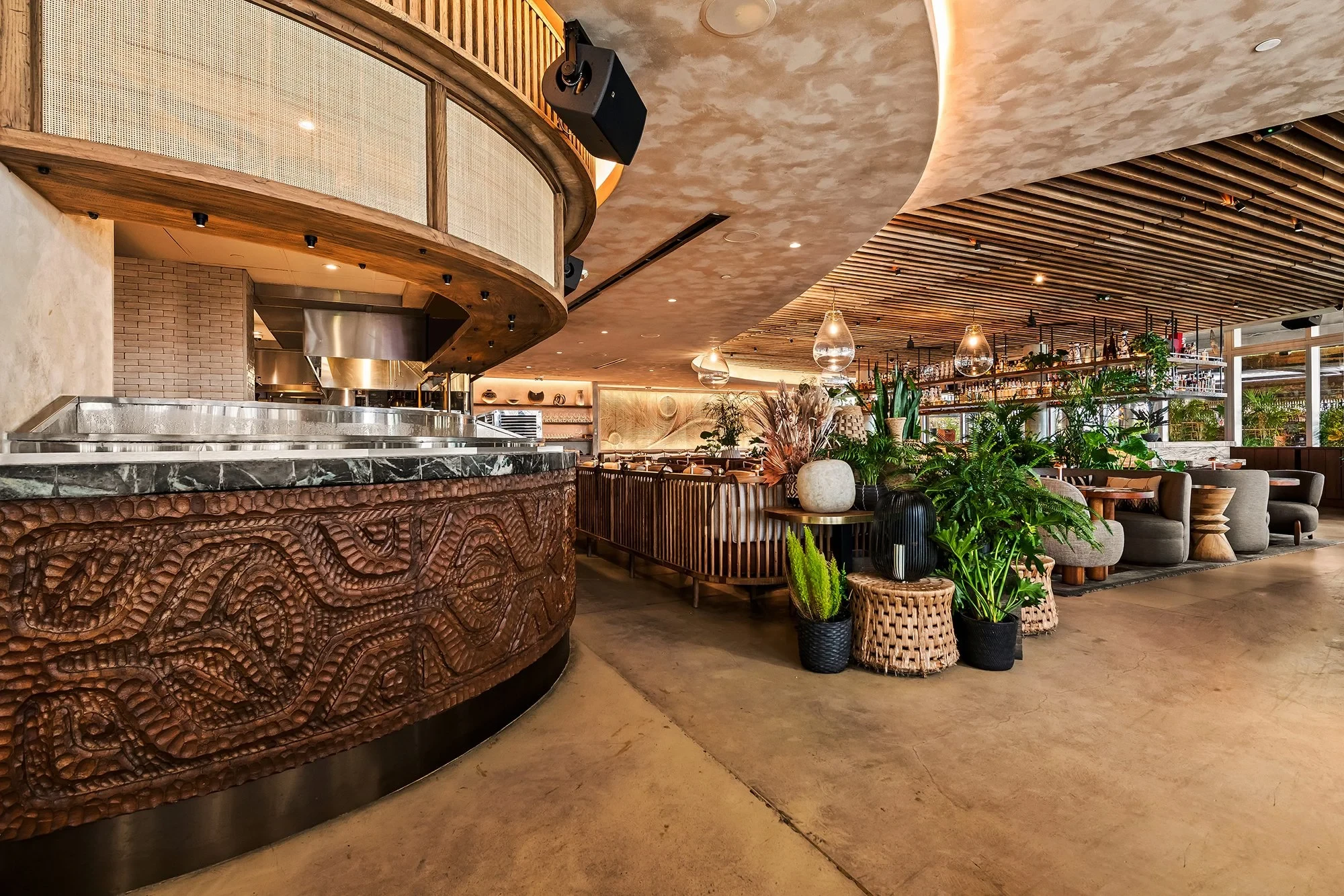 Omakase Chef de Cuisine - MILA OMAKASE (w/m)