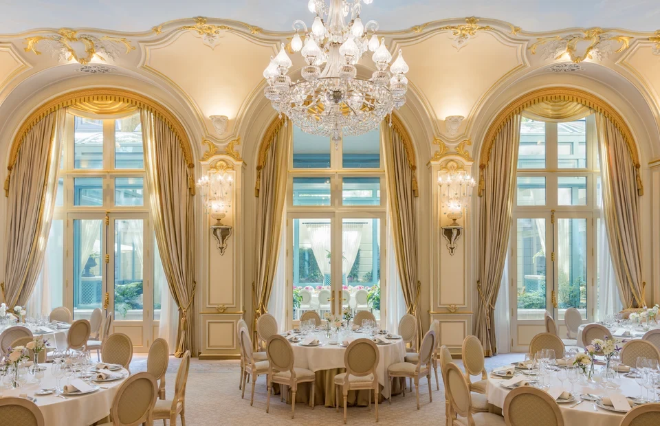 Chef de Rang - Salon Marie Louise (f/h)