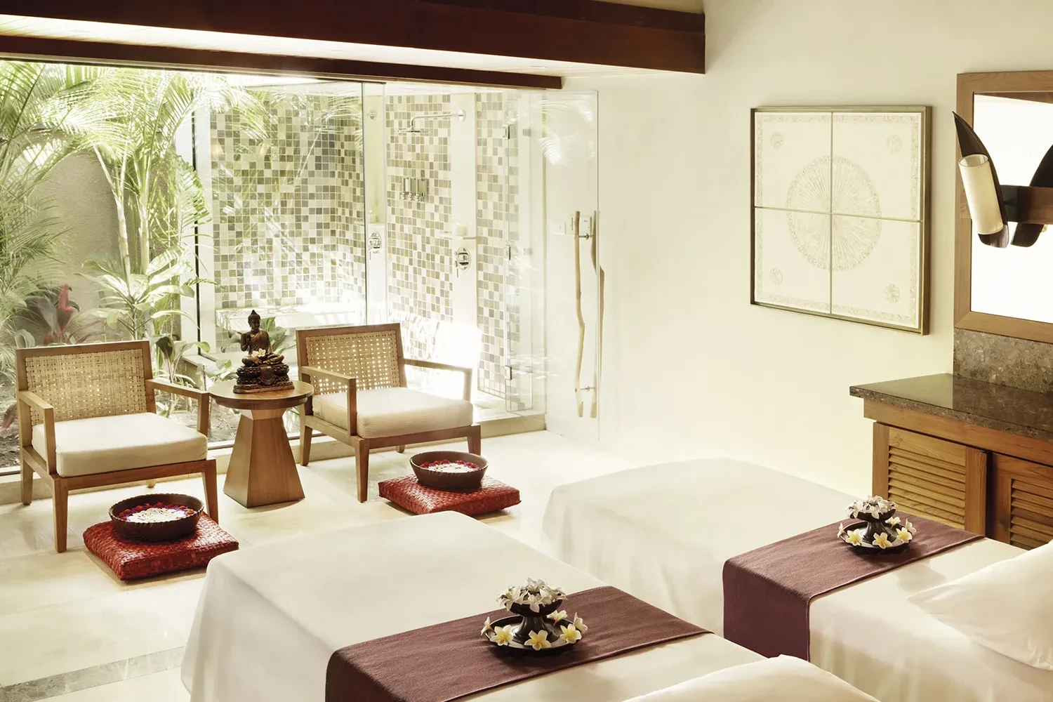 Spa Receptionist (W/M)