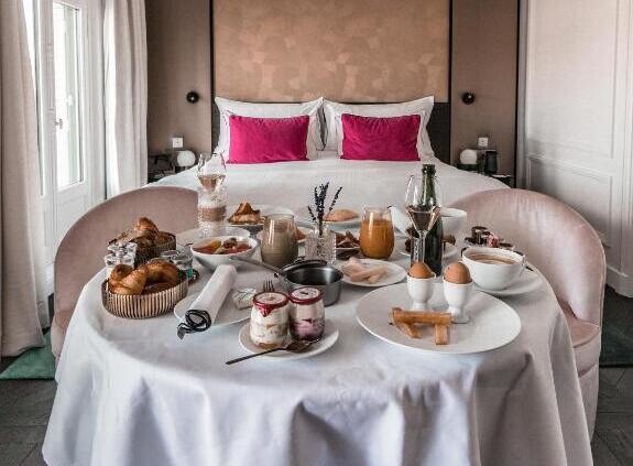 Chef de rang de room service (F/H)