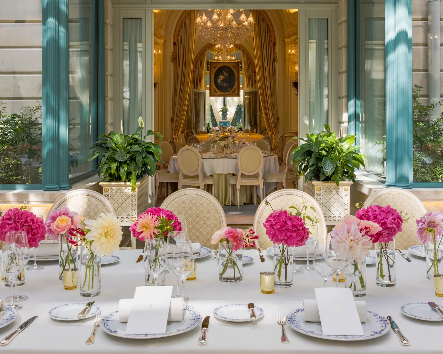 Commis de Restauration - Salon Marie Louise (f/h)