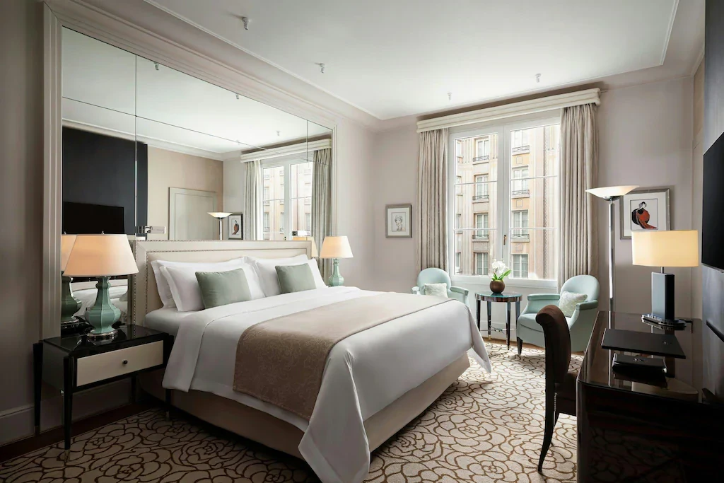 Premier Gouvernant d'Etages (F/H)