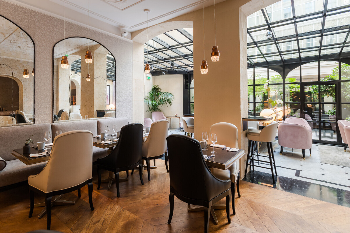 Concierge - bagagiste (H/F)