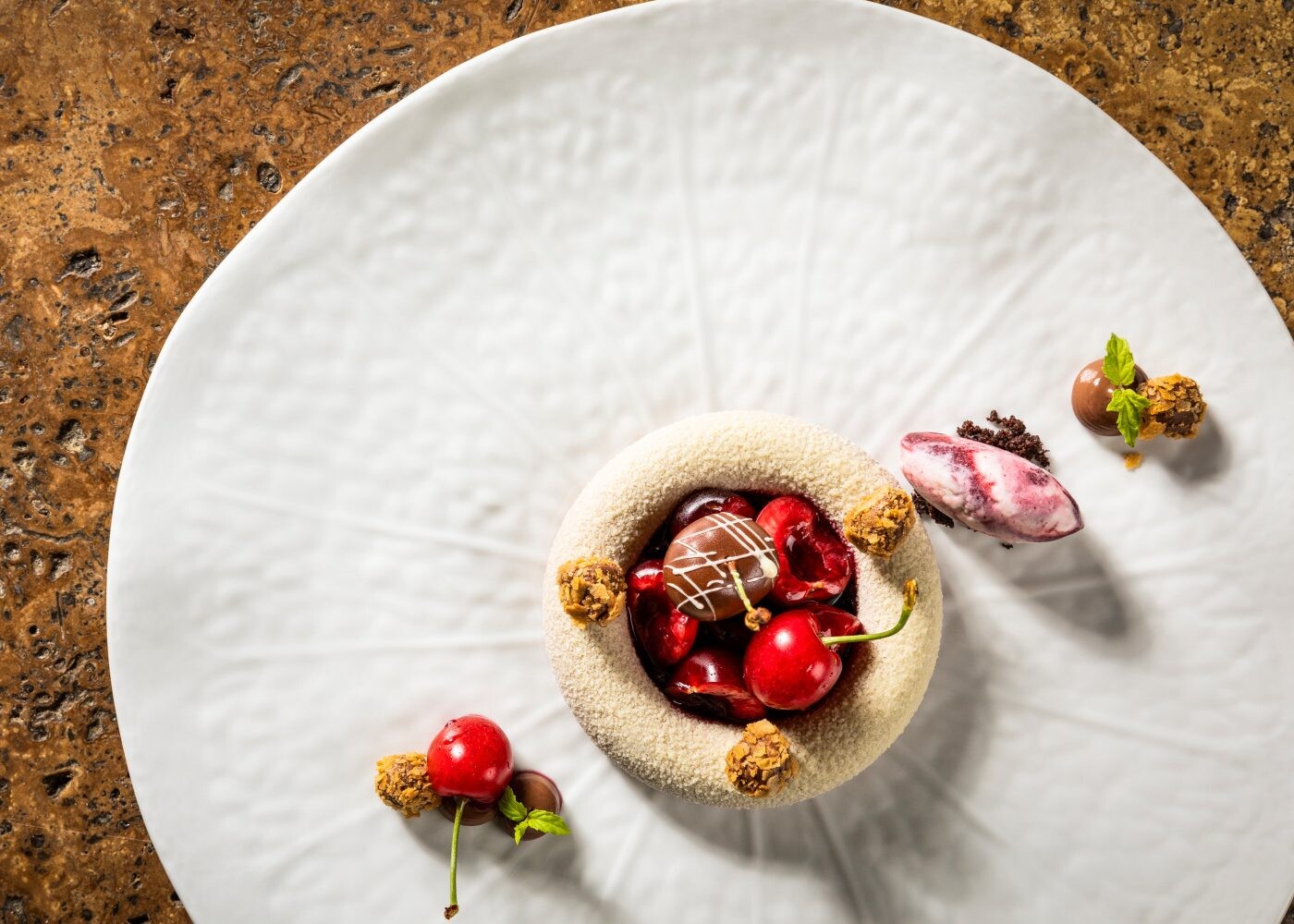Demi chef de partie patisserie two star michelin restaurant (m/f)