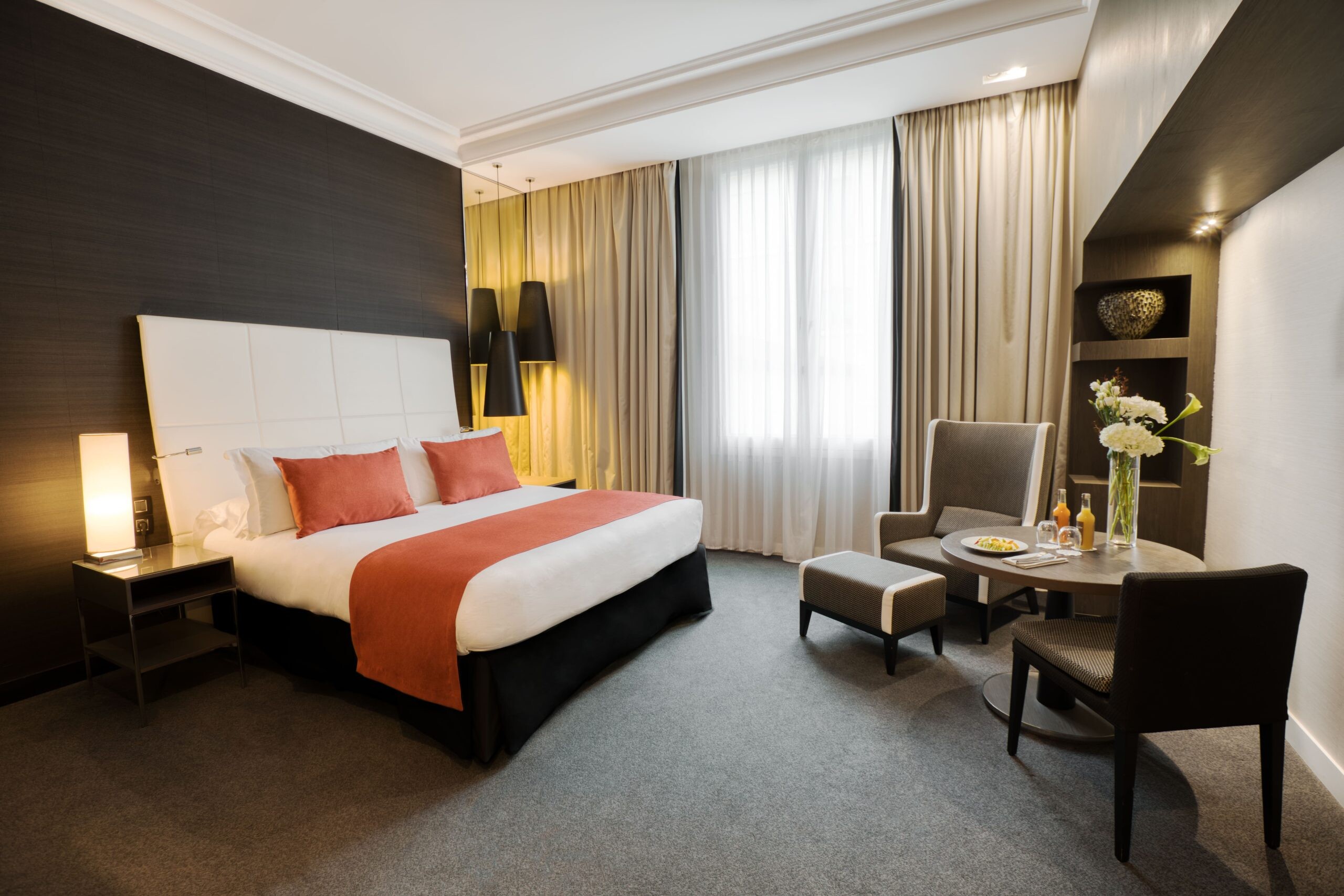 Chef de Rang - Room Service (F/H)