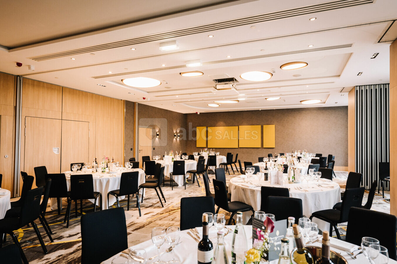 Chef de Rang en extra - Banquet (F/H)