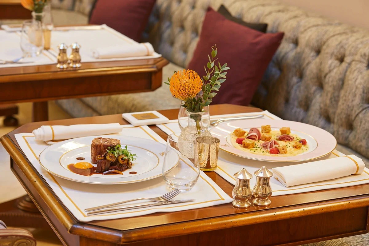 Chef de partie Petit-déjeuner cuisine Capelongue (F/H)