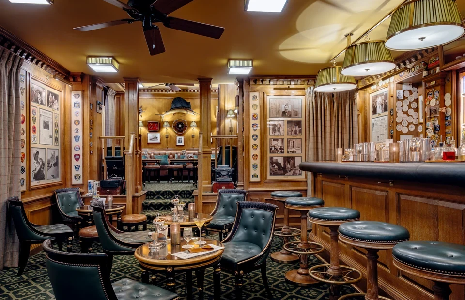 Barman Junior - Bar Hemingway (w/m)
