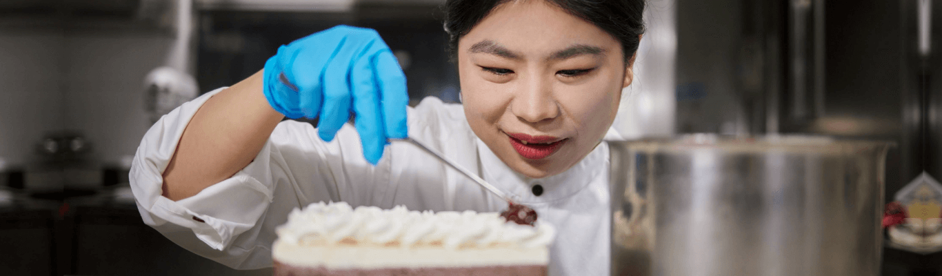 Pastry Commis Chef (W/M)
