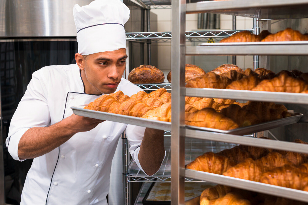 Commis pâtissier (f/h)