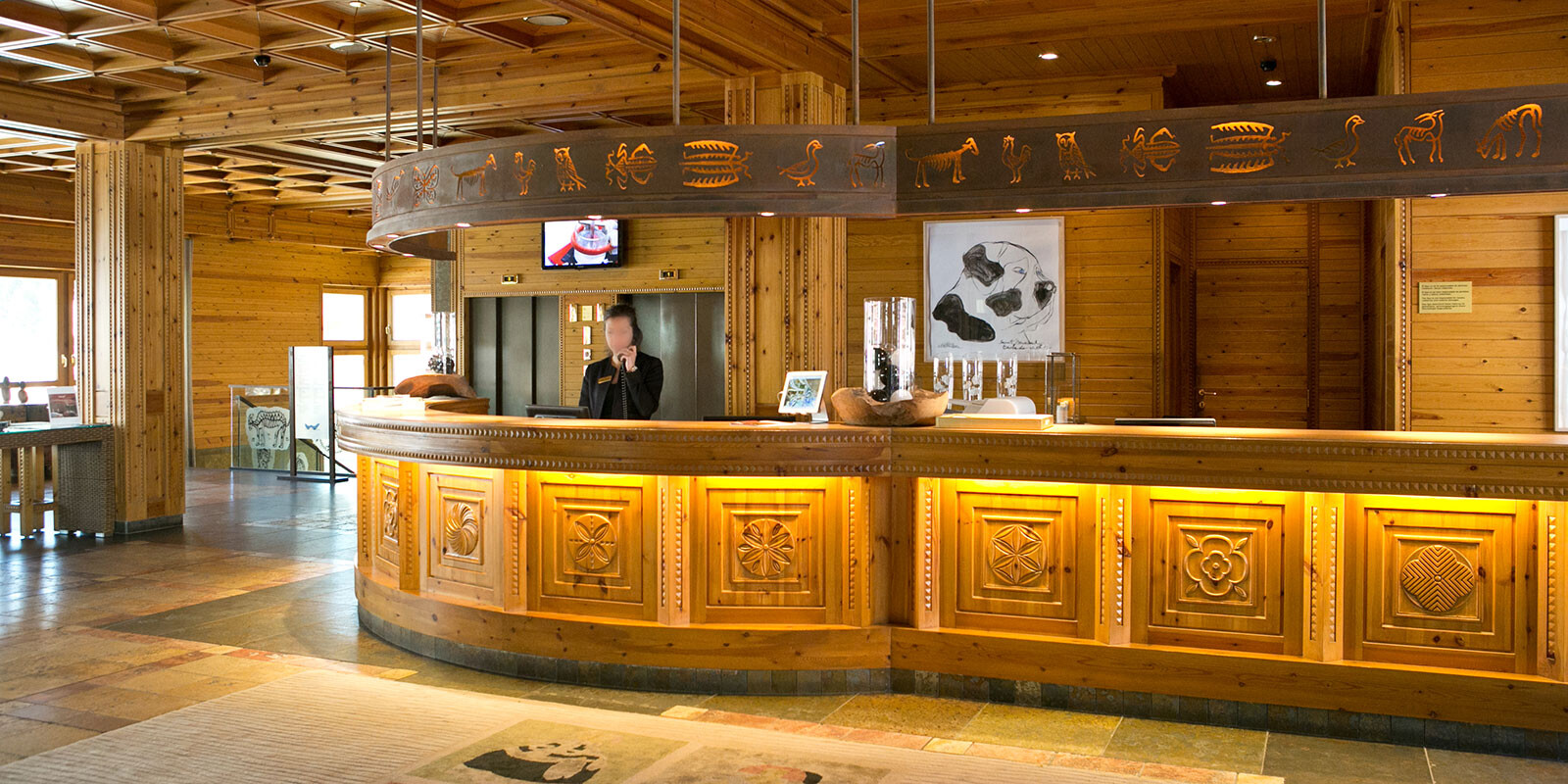 Segundo/a jefe/a de recepción (M/H)