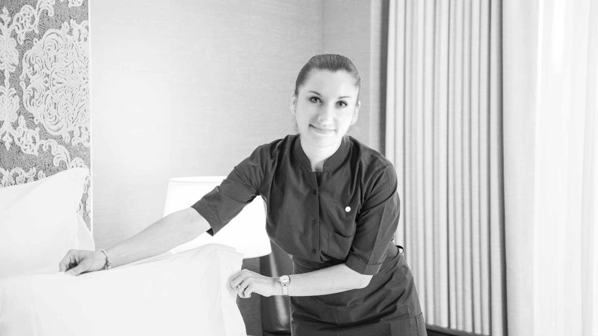 Room Attendant Day-Evening (F/M)