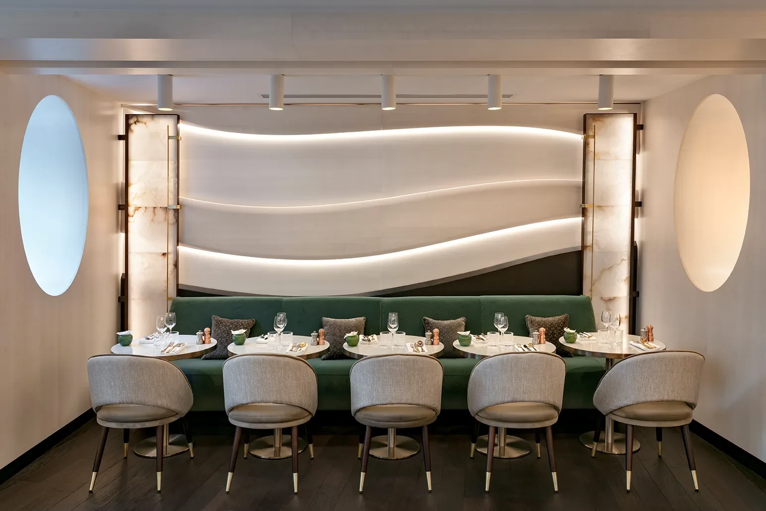 Chef de rang restaurant (F/H)