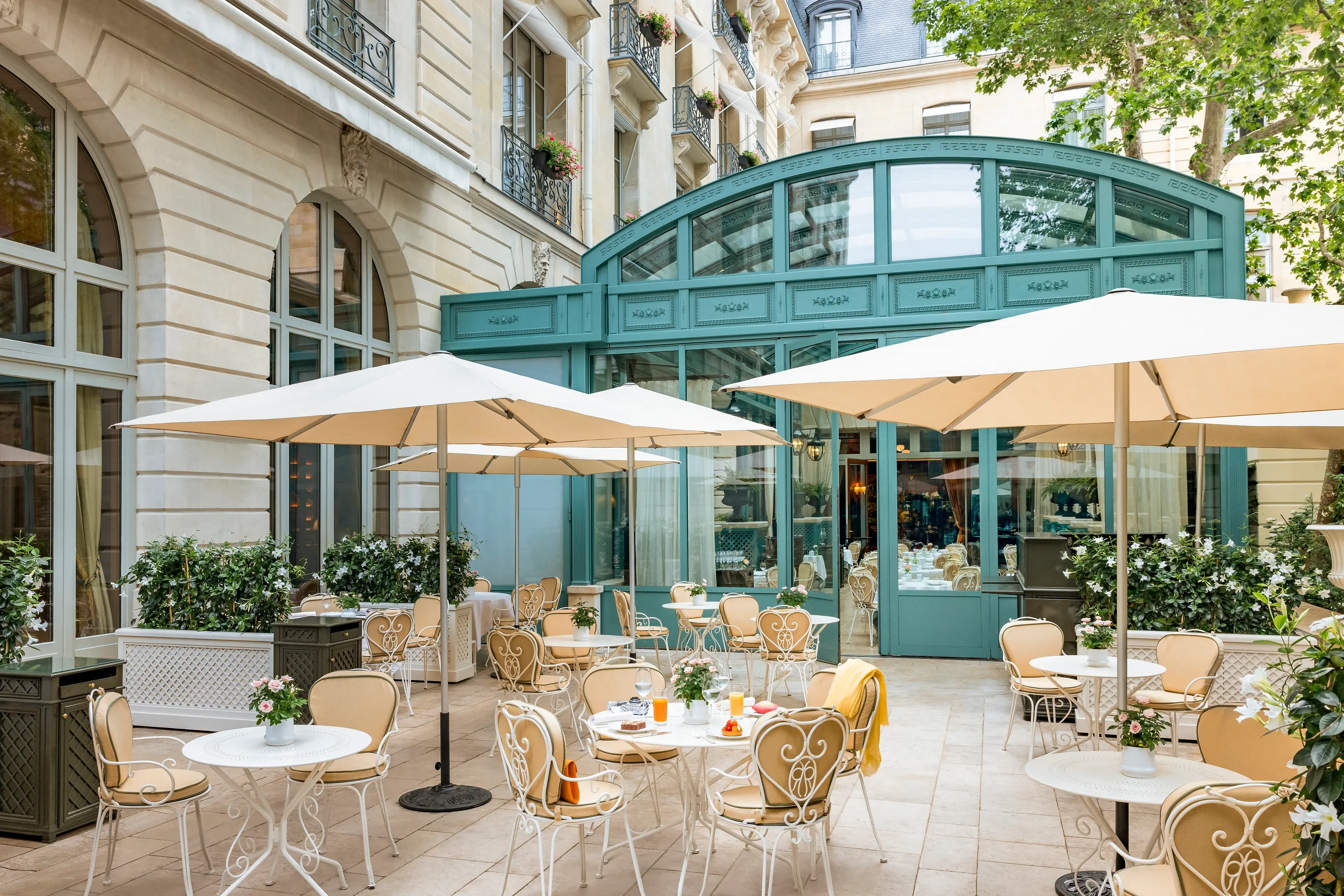 Demi Chef de Partie - Restaurant Bar Vendôme (F/H)