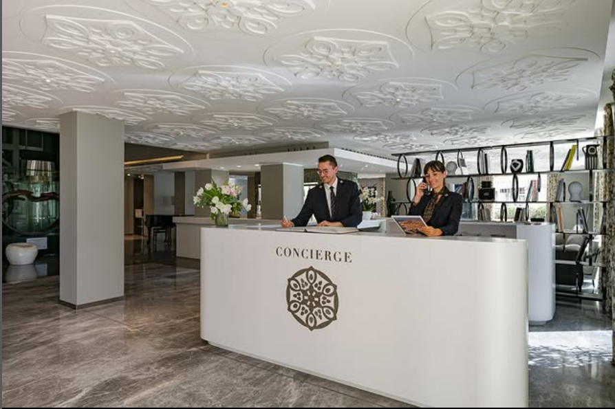 Stagiaire Réservation (F/H)