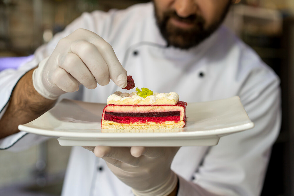 Pâtissier (f/h)