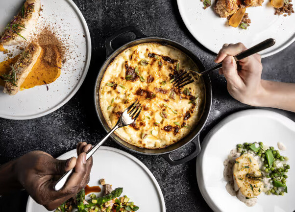 Chef de partie Cuisson (F/H)