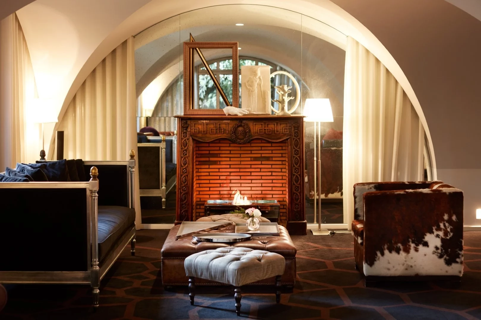 Valet/Femme de chambre (F/H)