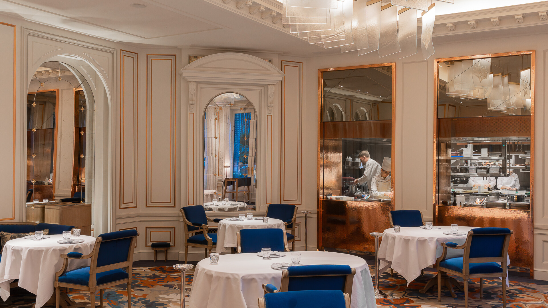 Chef(fe) Adjoint(e) Evènementiel (cuisine) (F/H)