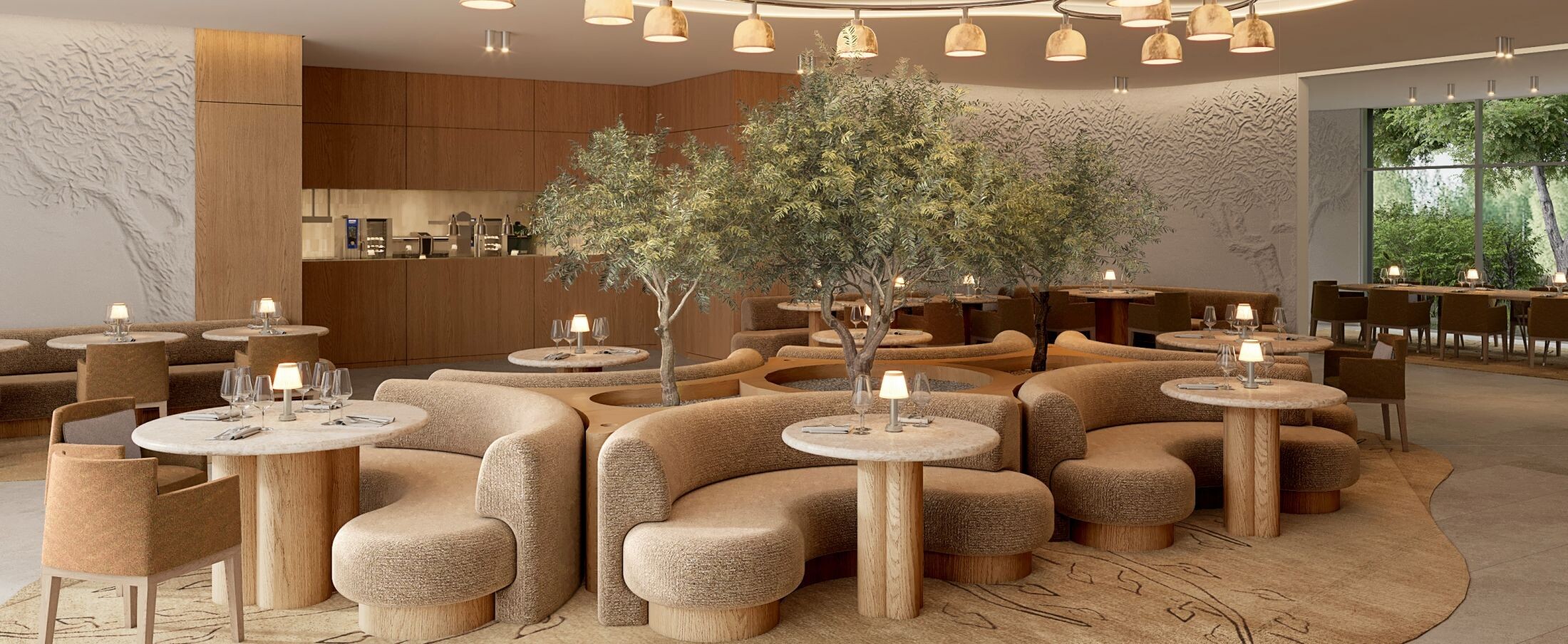 Chef de rang - Restaurant Gastronomique Marcelle (F/H)
