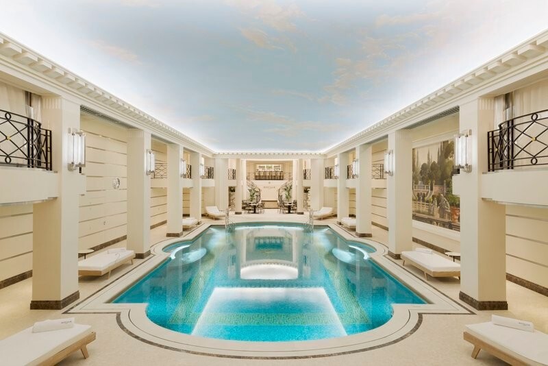 Assistant Responsable Spa - Ritz Club (h/f)