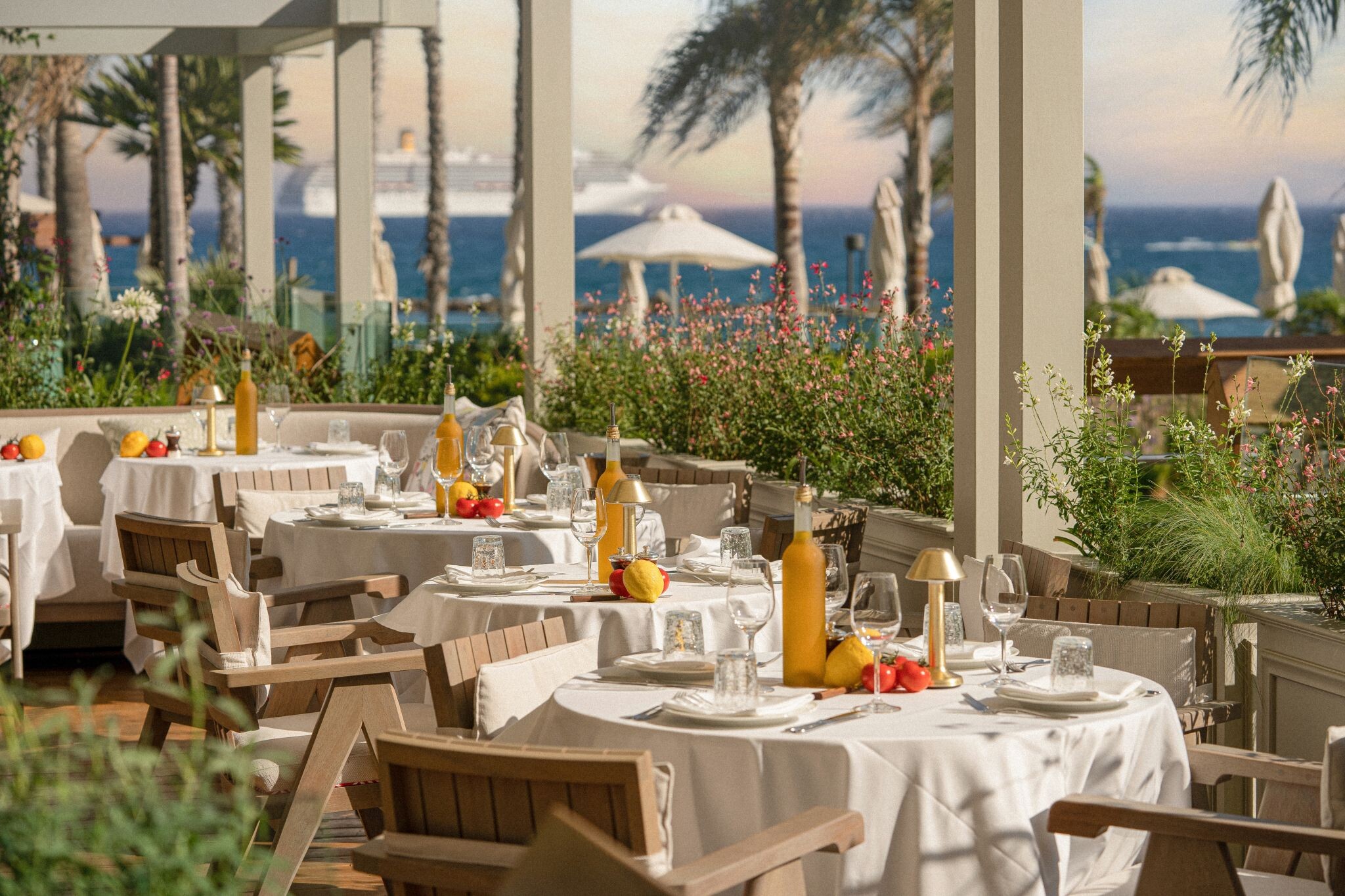 Chef De Rang - Limassol (m/f)