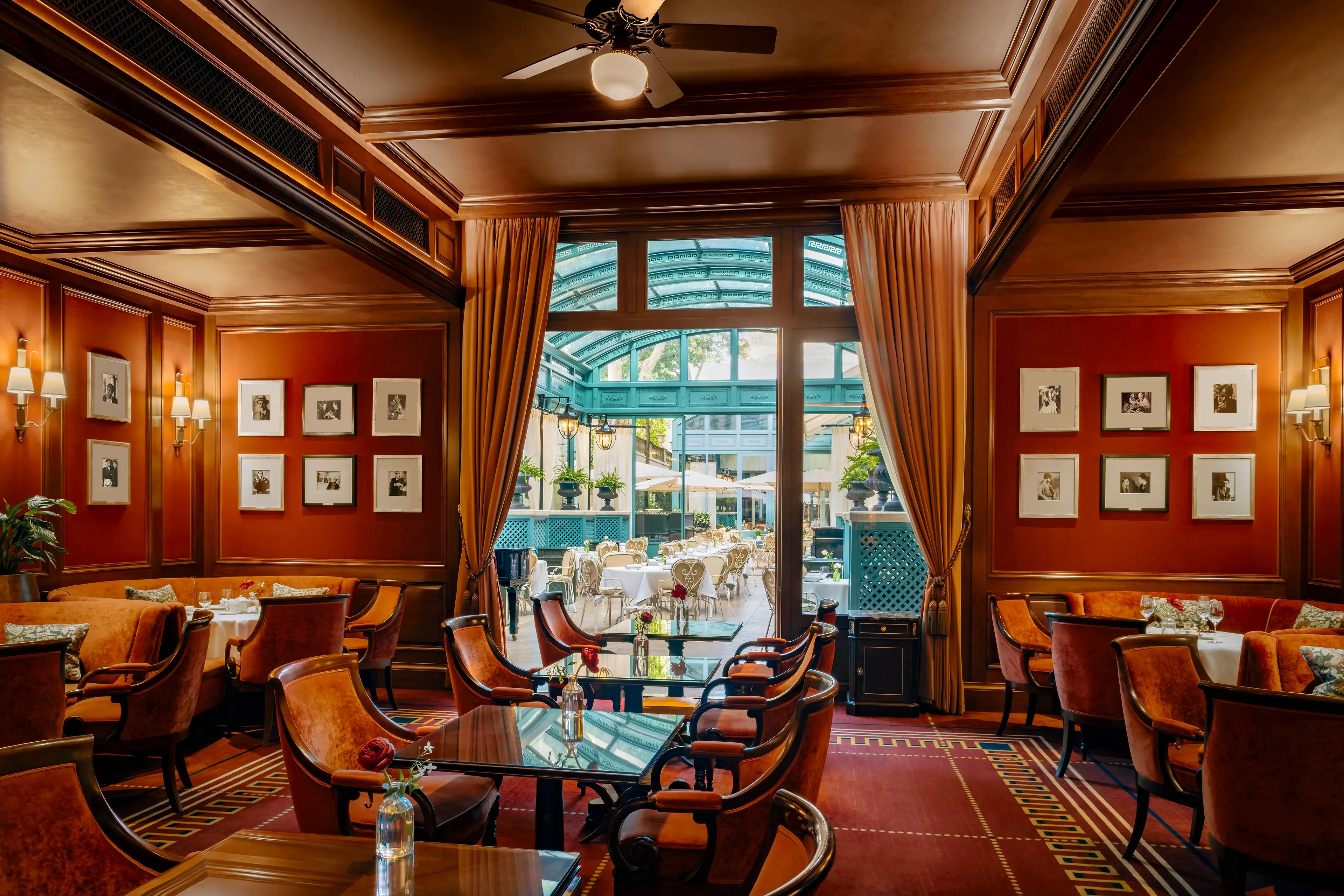 Chef de Partie - Restaurant Bar Vendôme (F/H)