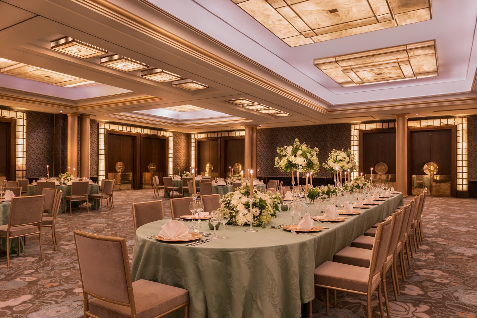 Chef de cuisine - Banquet (F/H)