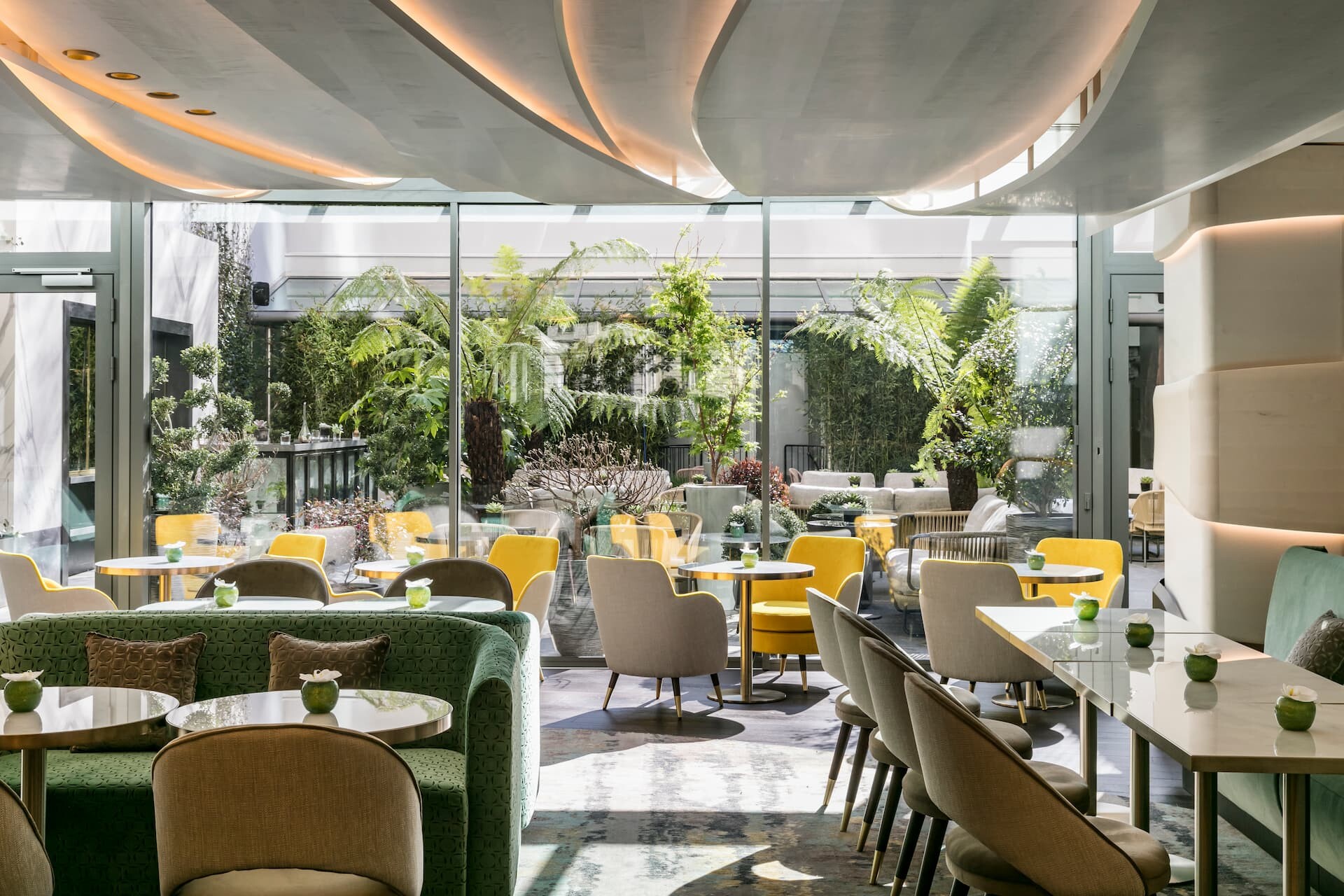 Hôte / Hôtesse d'accueil - Restaurant & Bar (h/f)