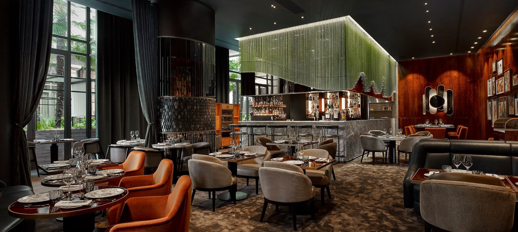 Chef de Rang - Restaurant Akira Back (F/H)