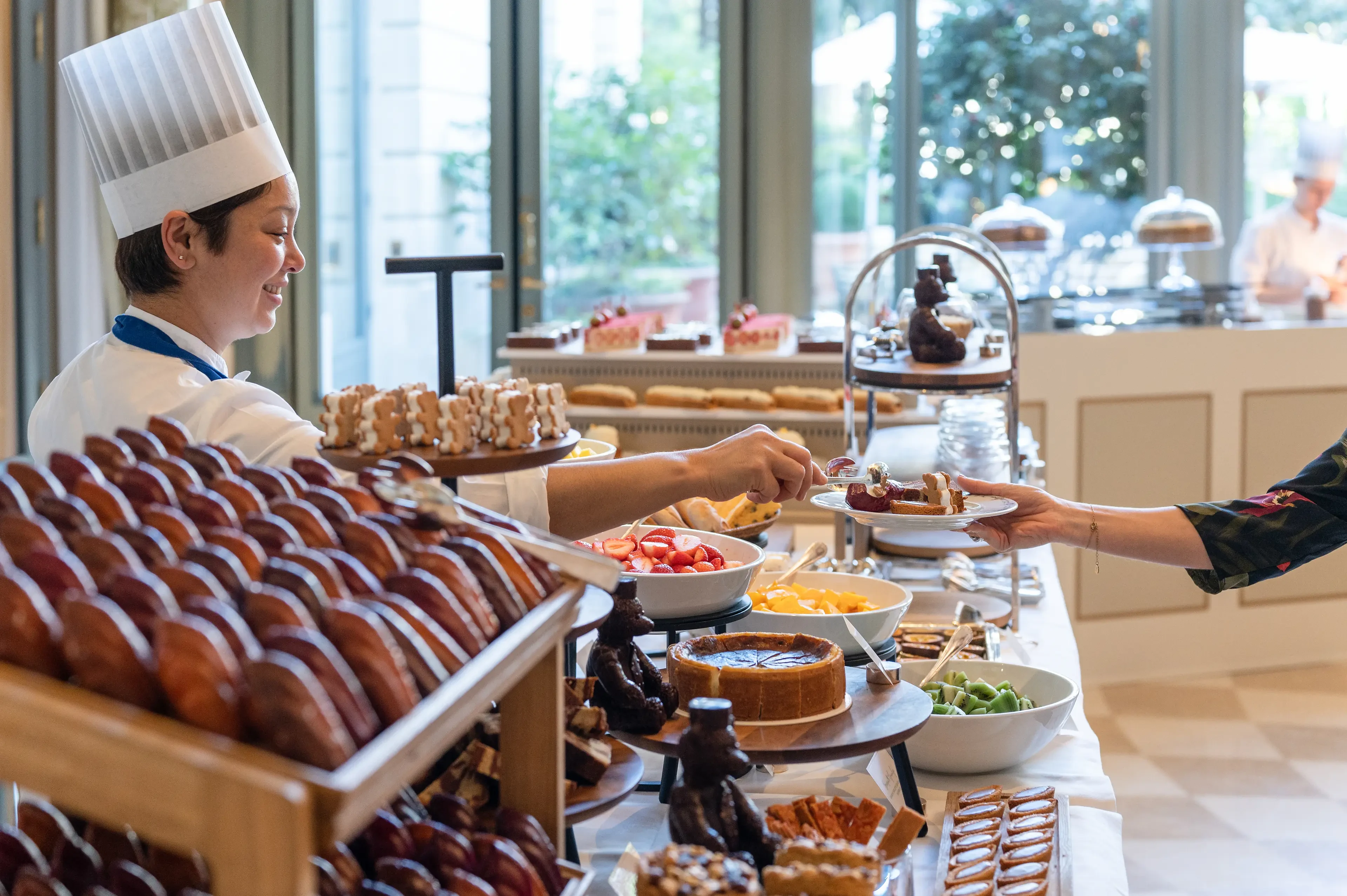Premier(ère) Sous Che(fe) Pâtisserie (F/H)