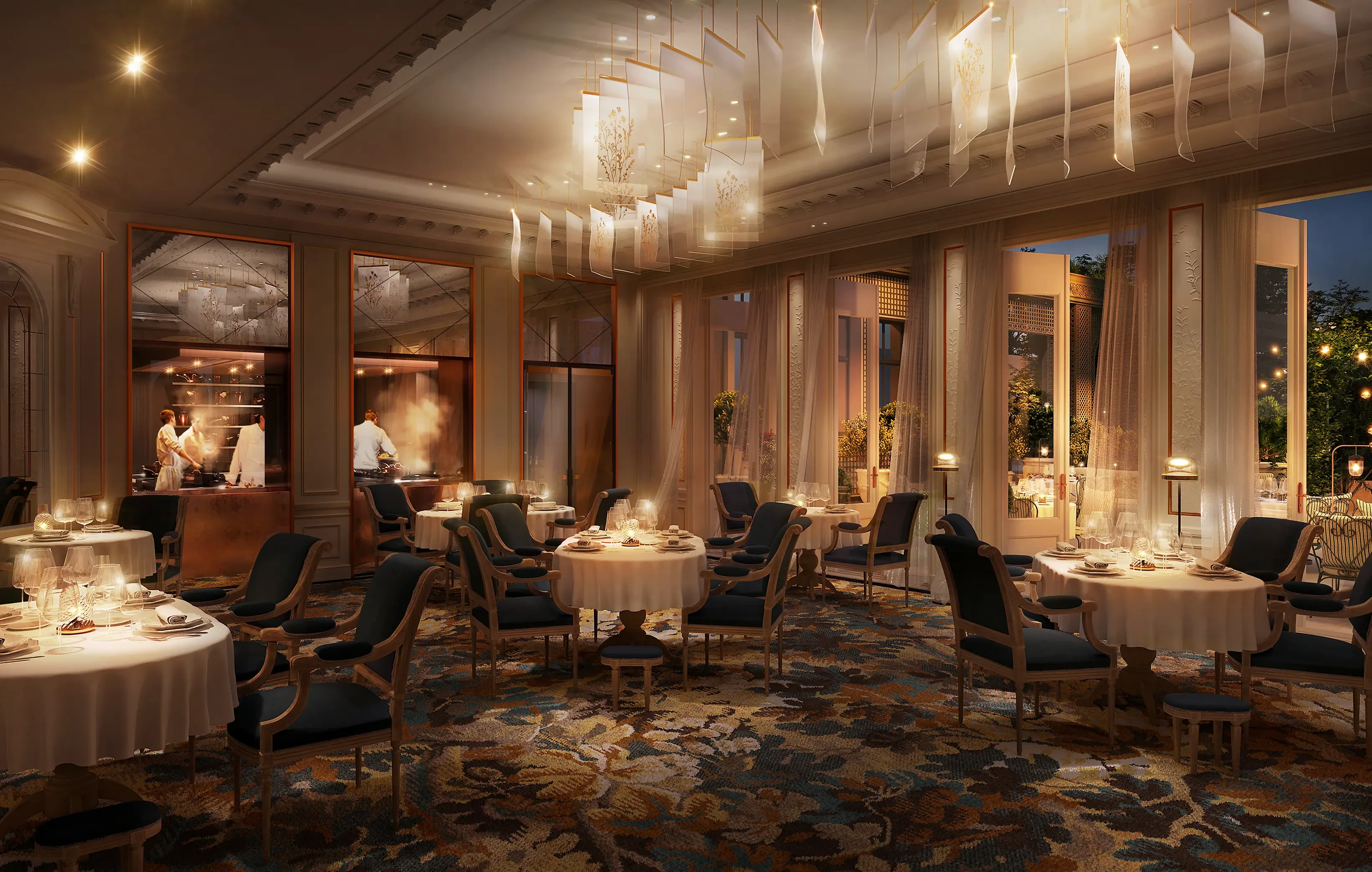Directeur des restaurants (F/H)