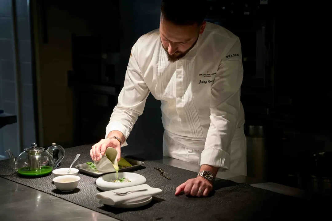 Chef(fe) de Partie Pâtisserie (F/H)