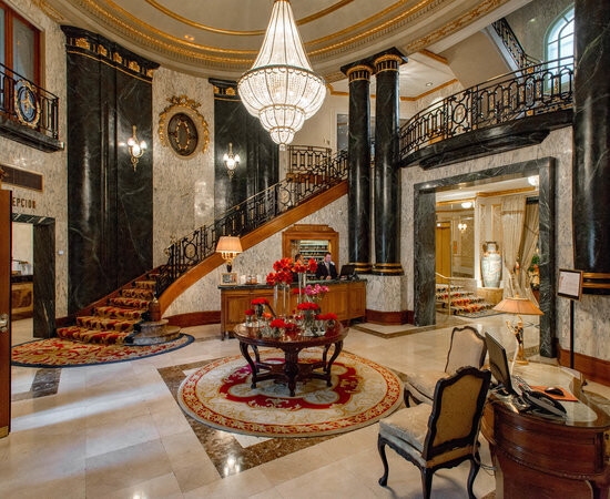 Prácticas  Recepción y Guest Relations  (M/H)