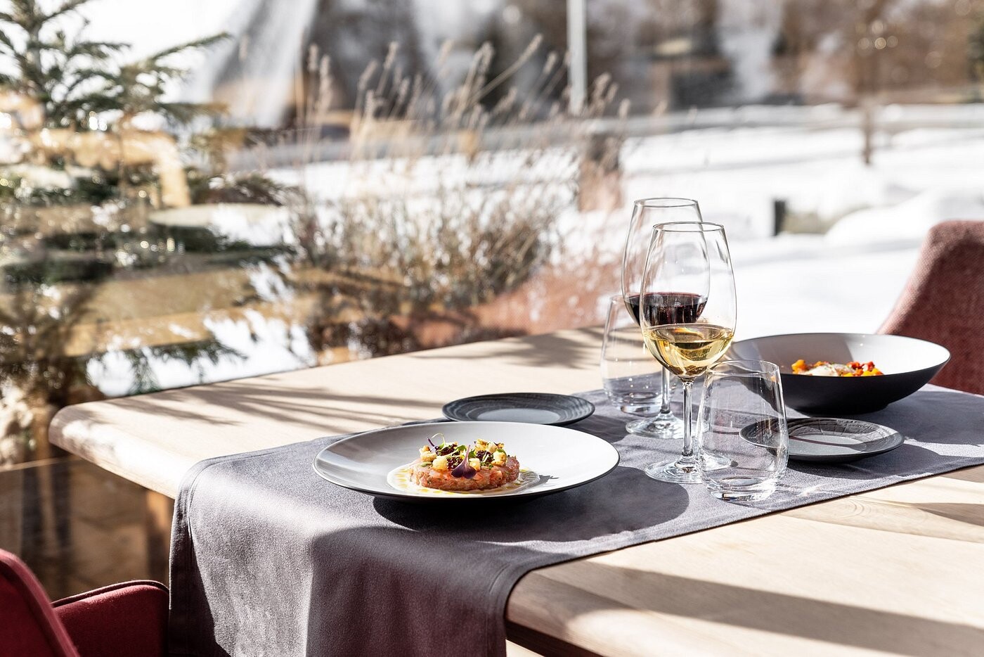 Jefe/a de sala restaurante japonés (M/F)