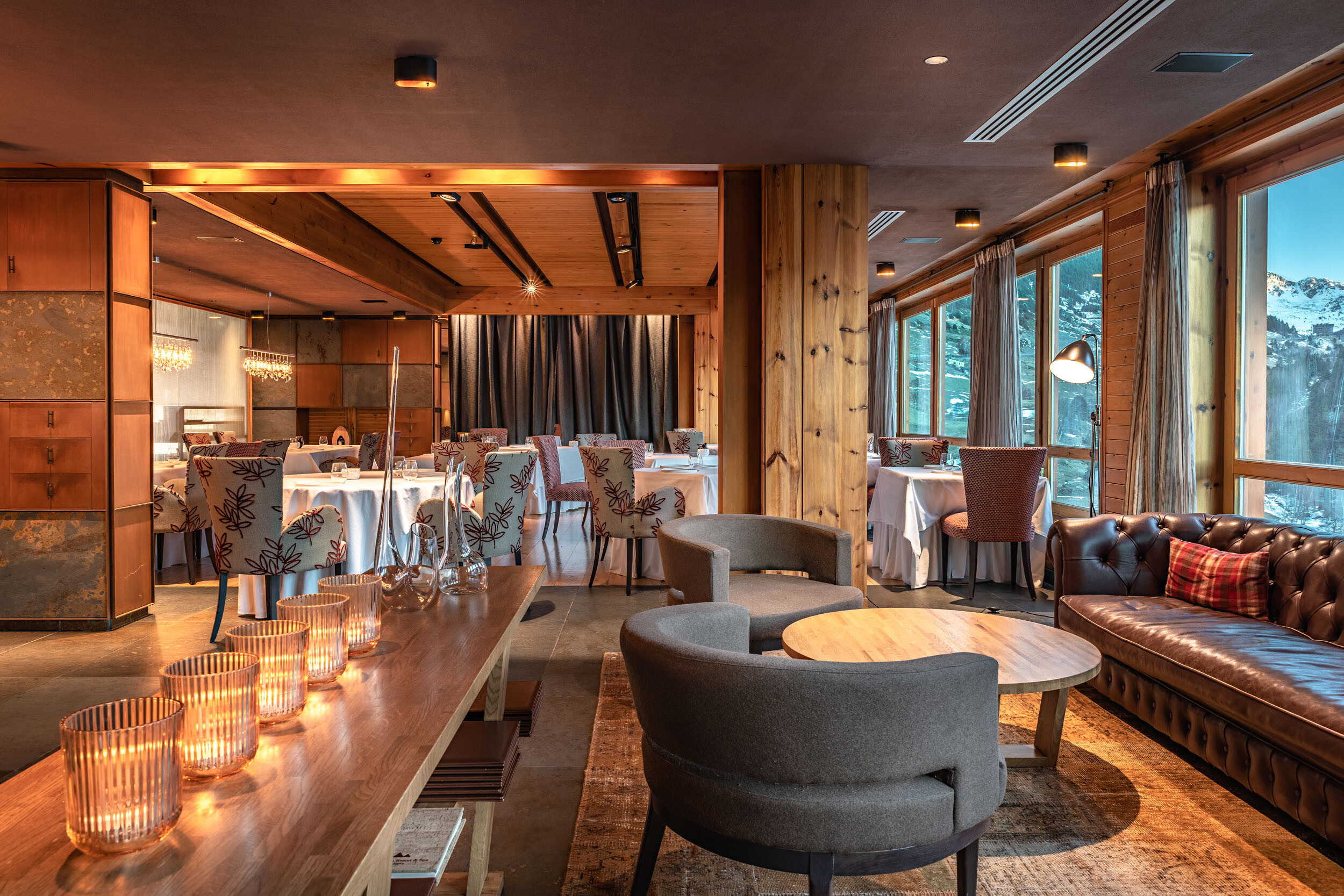 Camarero/a/s de restaurante/bar (M/F)
