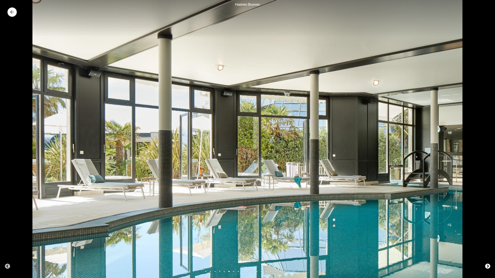 Equipier Vestiaire (F/H)