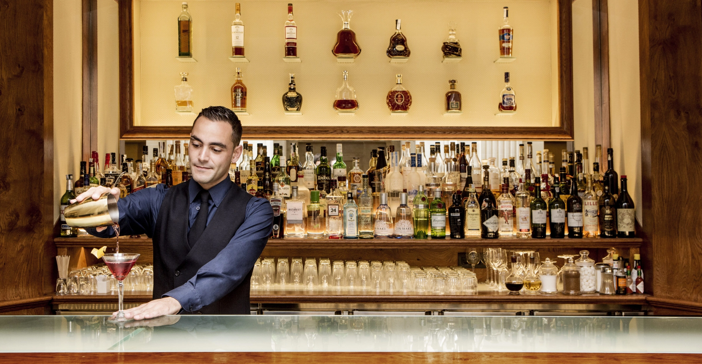 Camarero/a bar