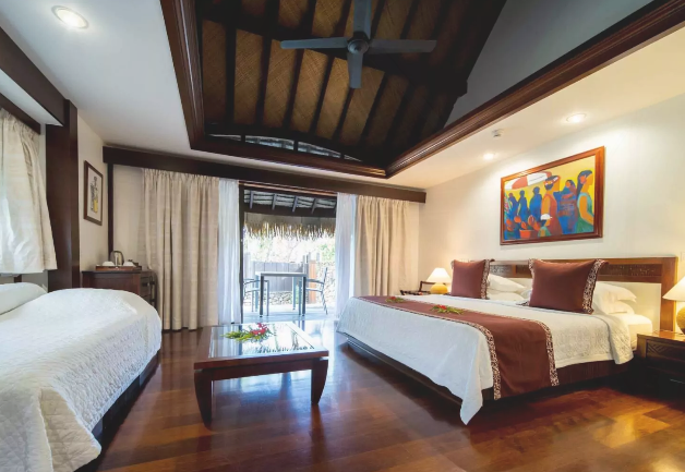 Chef(fe) de Réception - Manava Beach Resort And Spa Moorea (F/H)