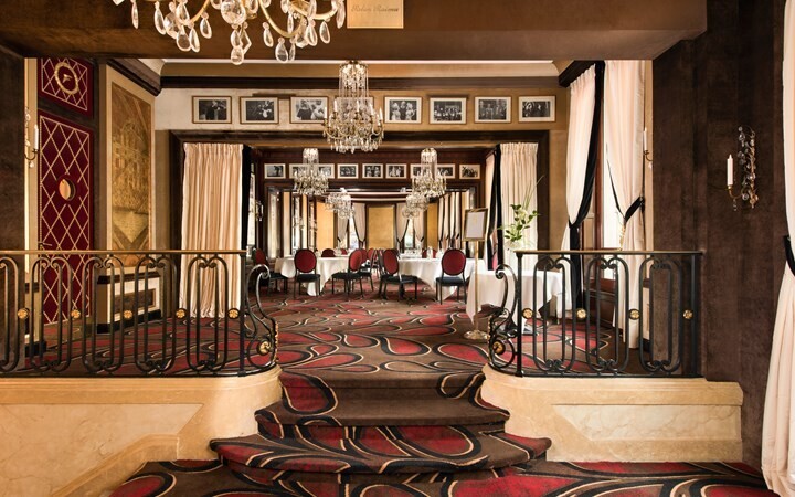 Commis de cuisine - Restaurant Le Fouquet's (F/H)