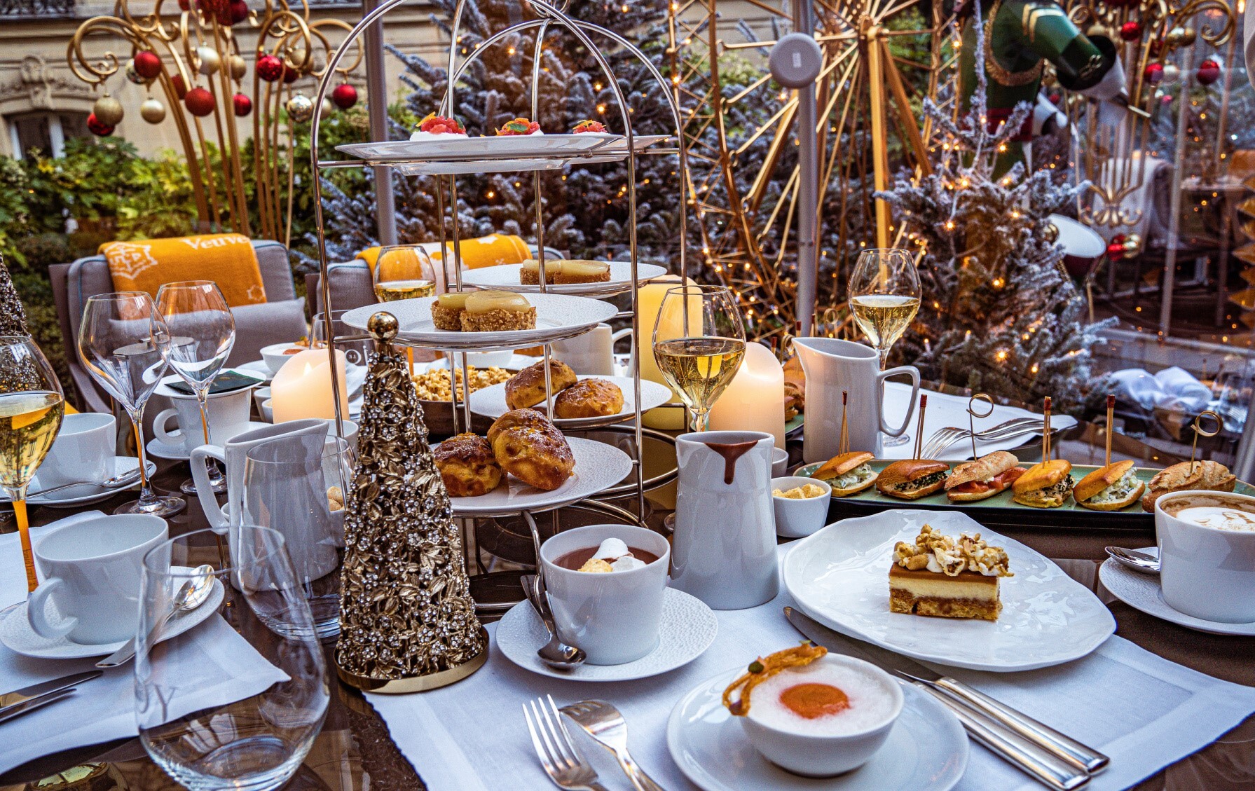 Chef de Partie Pâtisserie (F/H)