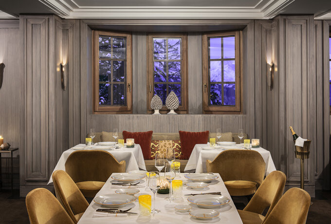 Chef / Cheffe de rang Room Service (F/H)