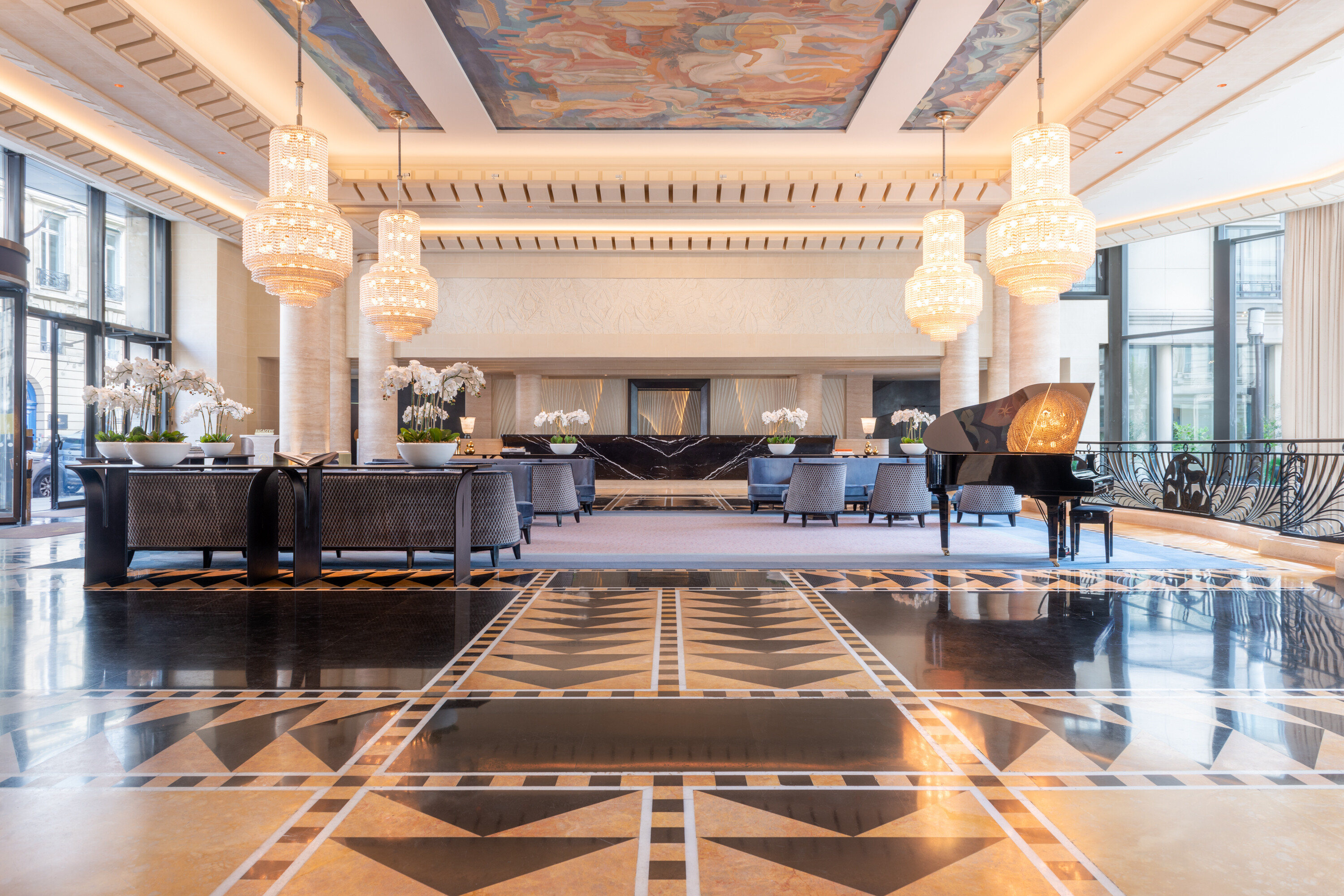 Réceptionniste (F/H)