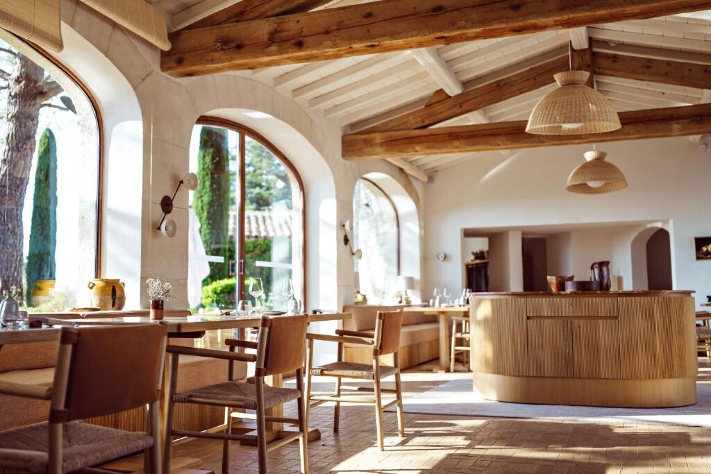 Chef de rang (h/f) - La Bergerie