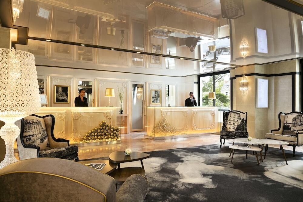 Réceptionniste (F/H)