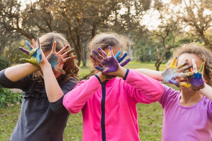 Animateur Club enfants Vacances de noël (f/h)