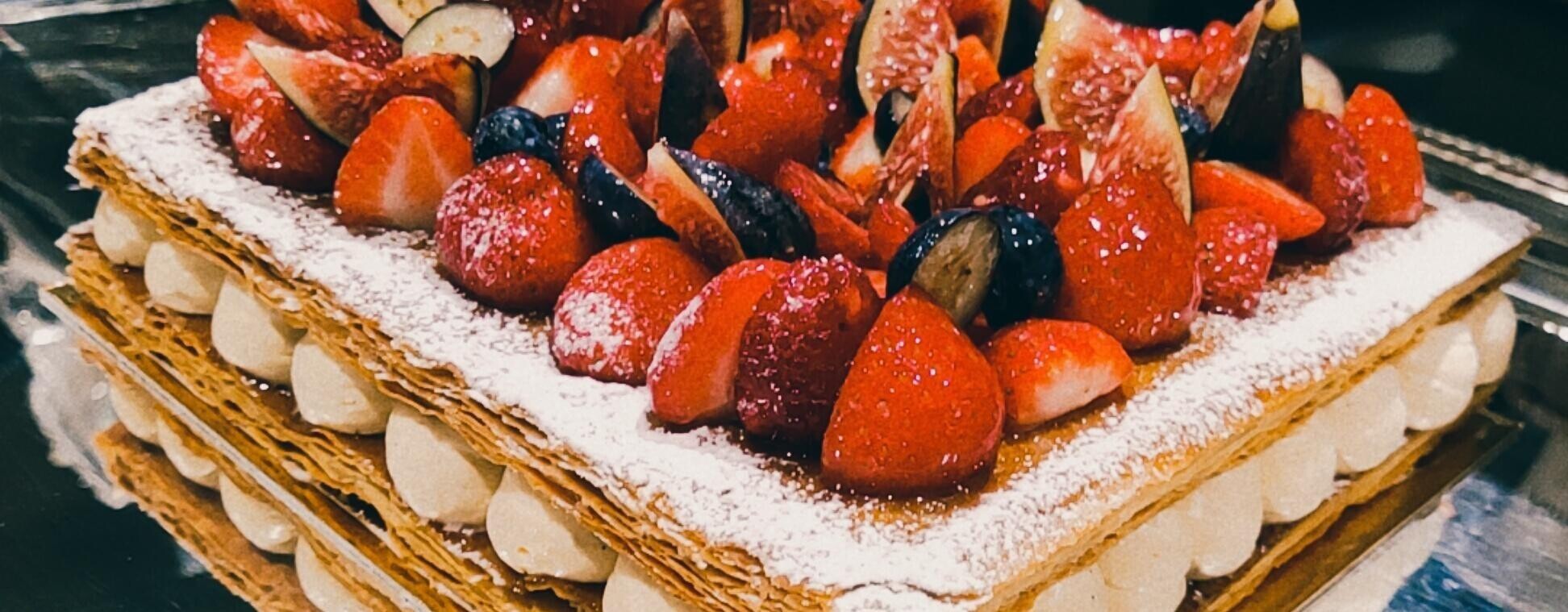 Pastry Chef De Partie (m/f)