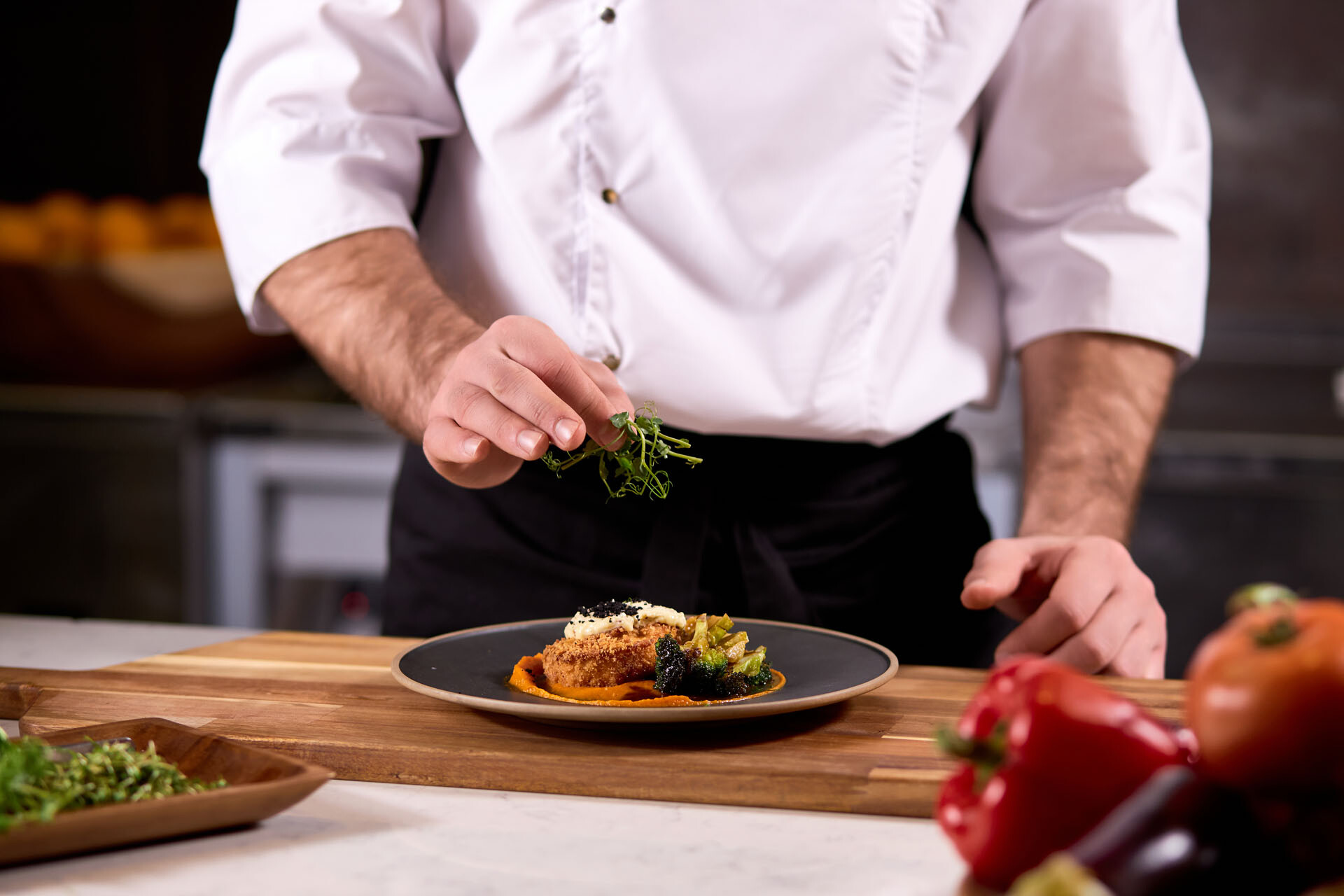 Commis de Cuisine - Bar Vendôme (f/h)